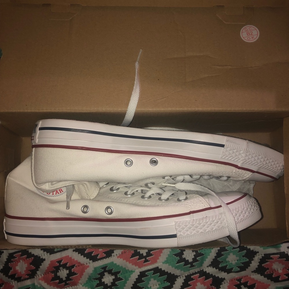 Chuck Taylor All Star High Top White Unisex